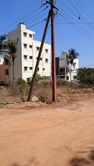  Plot – Exterior View View at Rainbow Residency Bommasandra, Bommasandra - for Sale