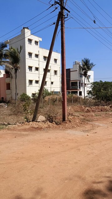  Plot – Exterior View View at Rainbow Residency Bommasandra, Bommasandra - for Sale