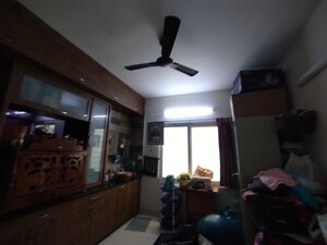 Living Room in 3 BHK Apartment at Aparna Sarovar, Nallagandla – for Rent