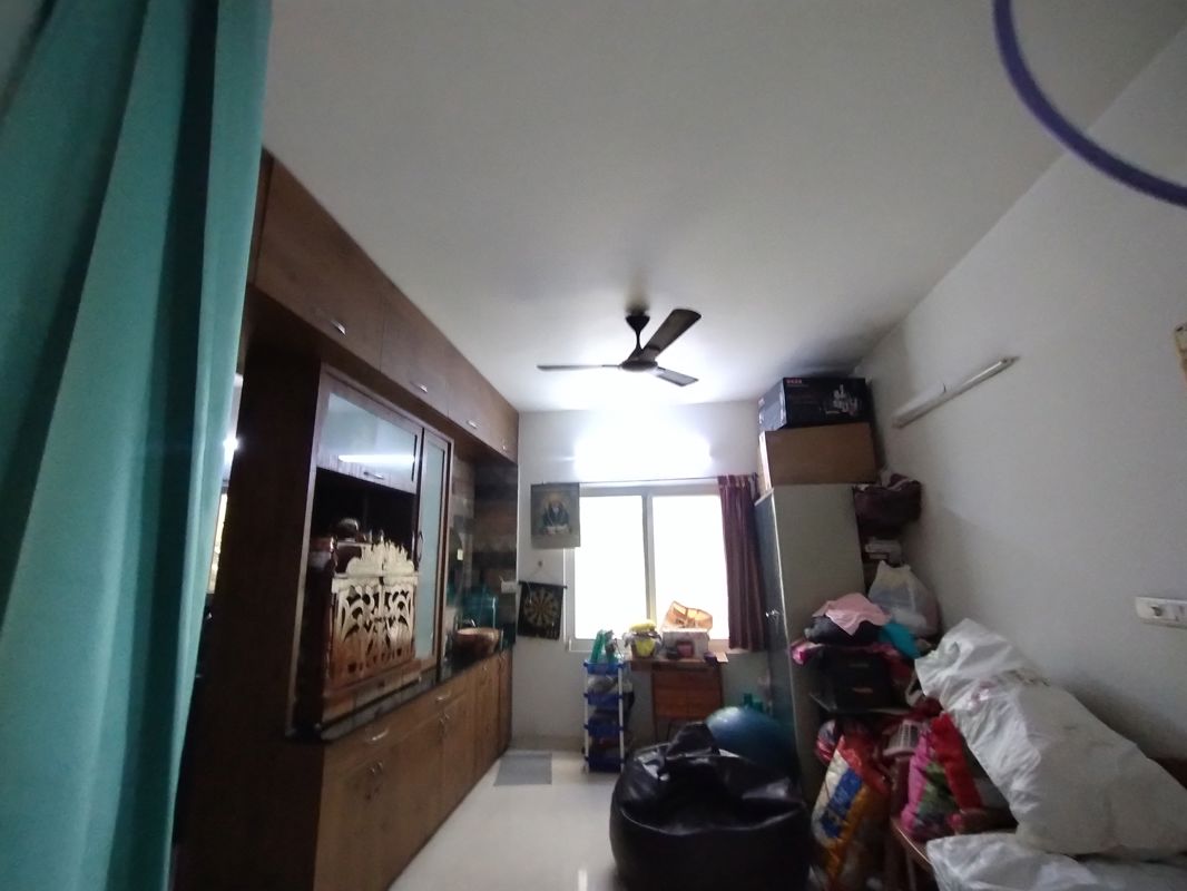 3 BHK + Pooja Room Apartment For Rent in Aparna Sarovar