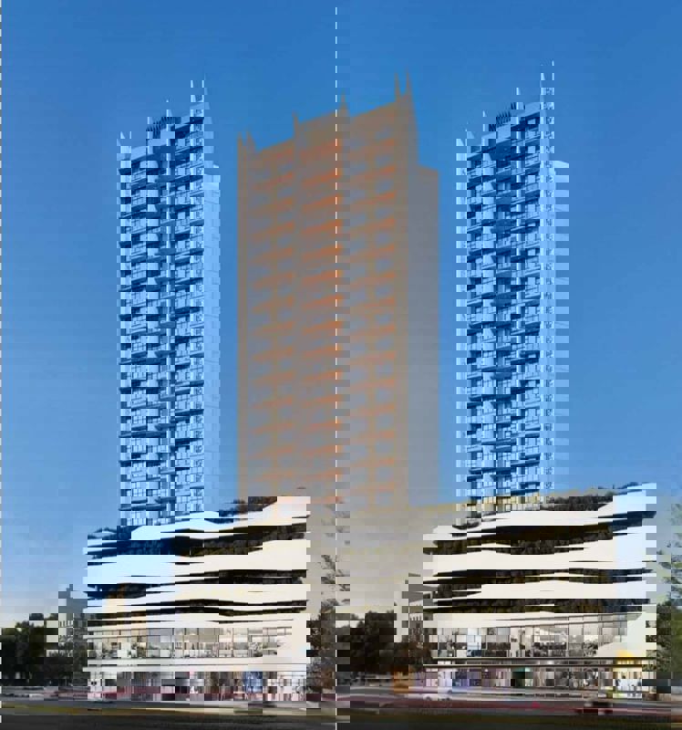 1 BHK 460 Sq.Ft. Apartment in JDN Cornerstone