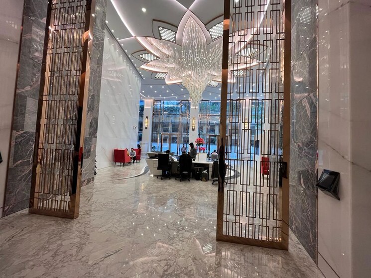 Exterior View, lokhandwala-minerva-mahalaxmi 3 Bedroom 2085 Sq.Ft. Apartment In Mahalaxmi Mumbai 9920508