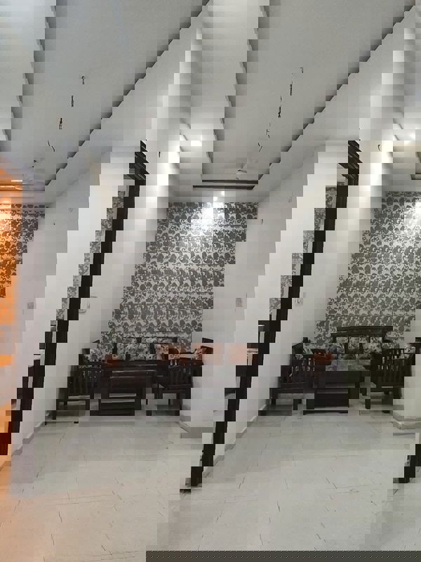 3 BHK + Pooja Room 1460 Sq.Ft. Apartment in Motiaz Royal Citi