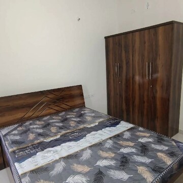 Bedroom in 3 BHK Apartment at Motiaz Royal Citi, Ambala Highway – for Rent