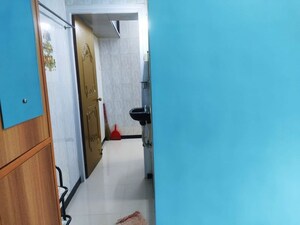 Building Lobby in 1 RK Apartment at Silver Avenue, Santacruz East – for Rent