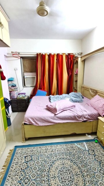 Bedroom in 1 BHK Apartment at Bhoomi Gokul, Goregaon East – for Sale