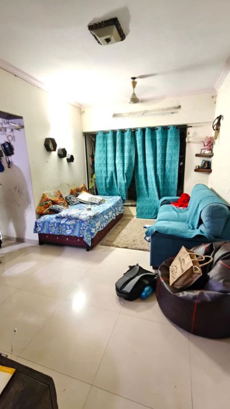 Living Room, bhoomi-gokul 1 Bedroom 575 Sq.Ft. Apartment In Goregaon East Mumbai 9920517