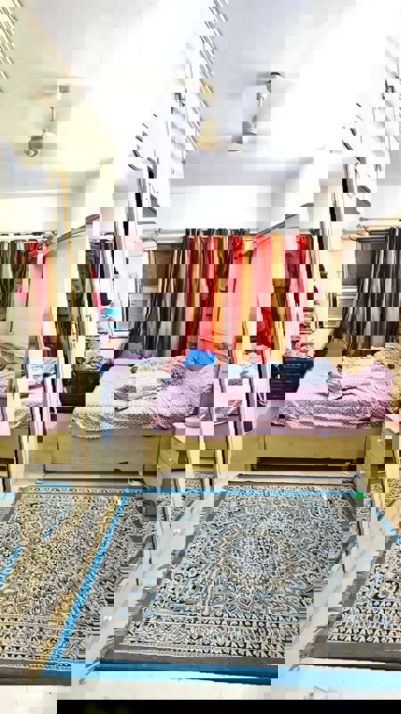 1 BHK + Store Room 575 Sq.Ft. Apartment in Bhoomi Gokul