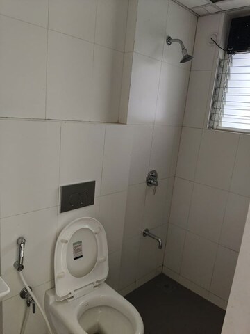 Master Bedroom in 1 BHK Apartment at Unnathi Woods Phase 3, Ghodbunder Road – for Rent