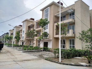 3 BHK Builder Floor – Exterior View View at BPTP Parkland Pride, Sector 77 - for Rent