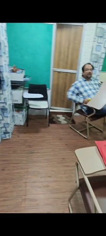 Staircase in  Shop at Mittal Bhavan, Peddar Road – for Rent