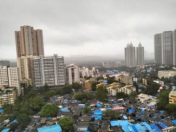 2 BHK Apartment – Exterior View View at JP Decks, Goregaon East - for Sale