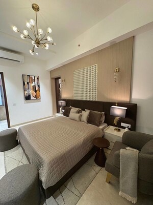 Bedroom in 4 BHK Apartment at Signature Global Cloverdale, Sector 71 – for Sale