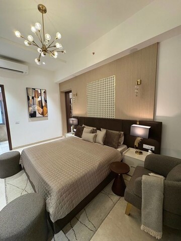 Bedroom in 4 BHK Apartment at Signature Global Cloverdale, Sector 71 – for Sale