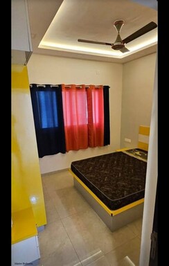 3 BHK + Pooja Room Apartment For Rent in Kolte Patil Beryl