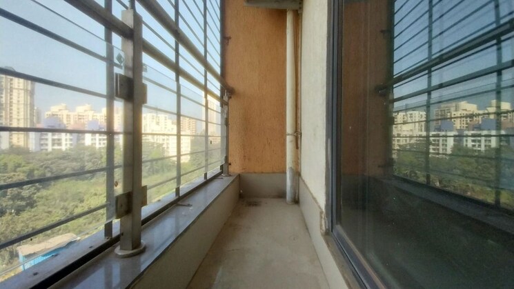 Balcony, haware-estate 1 Bedroom 469 Sq.Ft. Apartment In Kasarvadavali Thane 9920560