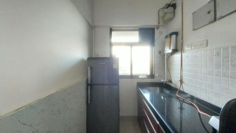 Kitchen, haware-estate 1 Bedroom 469 Sq.Ft. Apartment In Kasarvadavali Thane 9920560