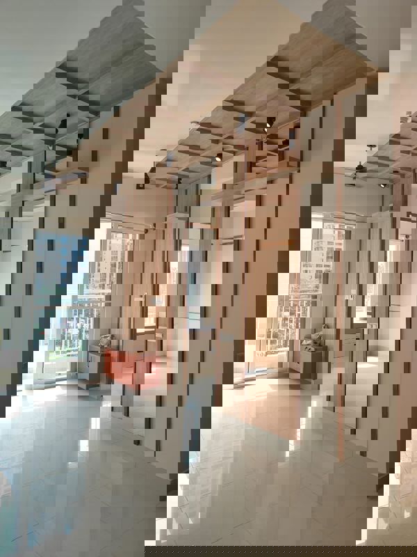 2 BHK 971 Sq.Ft. Apartment in Prestige Finsbury Park Hyde