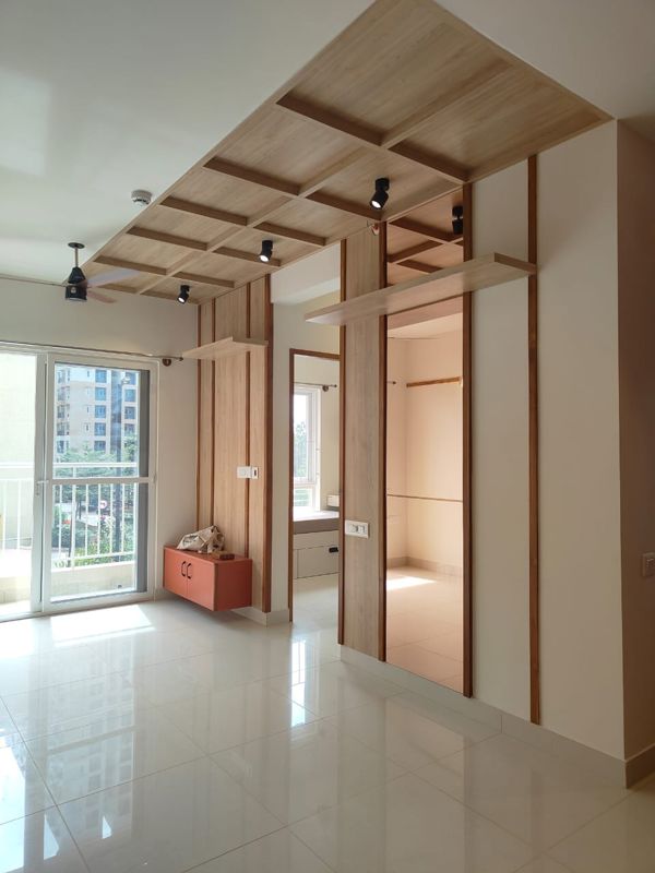 2 BHK Apartment For Rent in Prestige Finsbury Park Hyde
