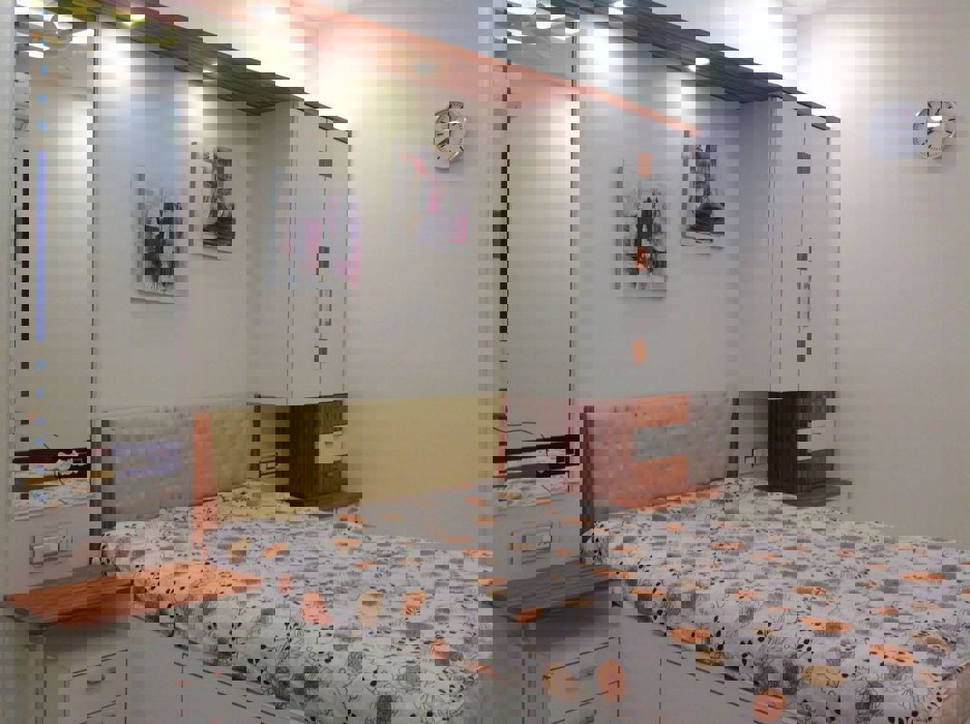 2.5 BHK Apartment For Rent in Oberoi Realty Woods