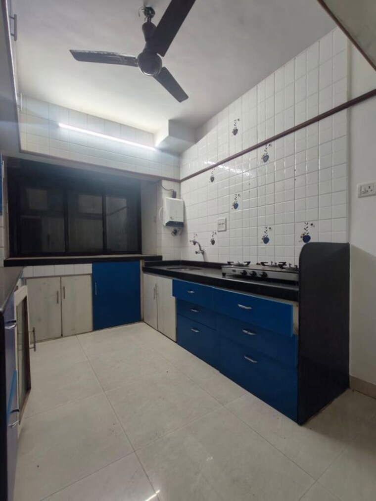 Kitchen, landmark-chs-malad 2 Bedroom 650 Sq.Ft. Apartment In Malad West Mumbai 9920569