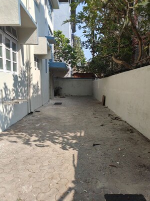 Balcony in 4 BHK Independent House at Nerul Sector 17 – for Sale