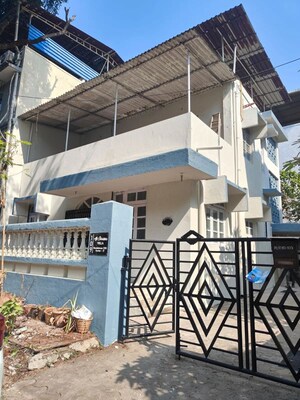 4 BHK Independent House – Exterior View View at Nerul Sector 17 - for Sale
