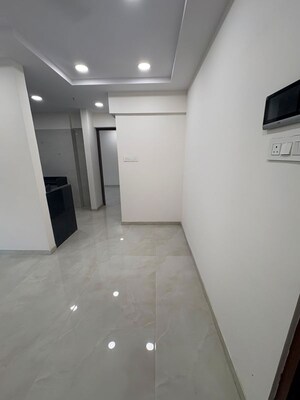Building Lobby in 1 BHK Apartment at Kamlesh Apartment, Andheri East – for Sale