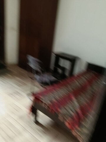 Bathroom in 1 RK Builder Floor at Saket – for Rent