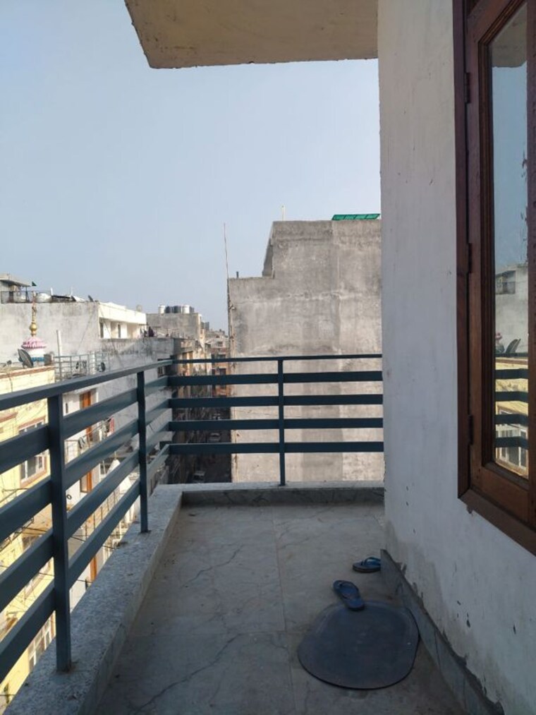 Exterior View, saket 1 RK 175 Sq.Ft. Builder Floor In Saket Delhi 9920575