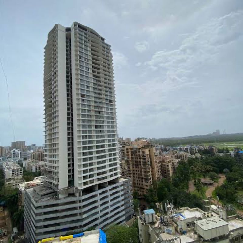 3 BHK Apartment For Rent in The Park Residency Andheri