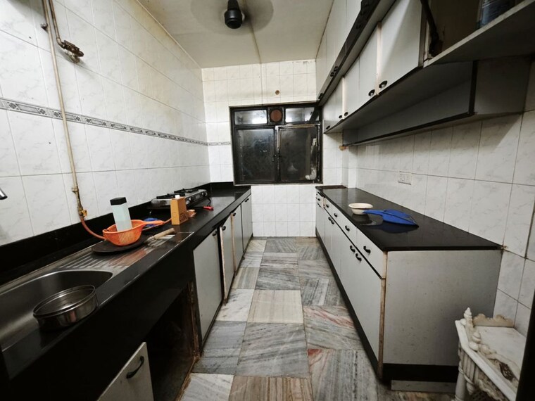 Kitchen, sunny-estate 2 Bedroom 1260 Sq.Ft. Apartment In Chembur Mumbai 9920565