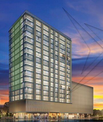  Office Space For Sale in Corporate Annexe, Goregaon East