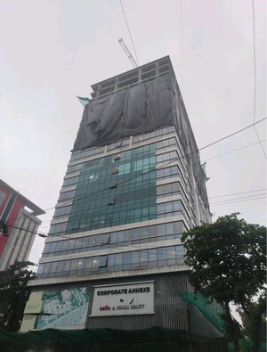  Office Space – Exterior View View at Corporate Annexe, Goregaon East - for Sale