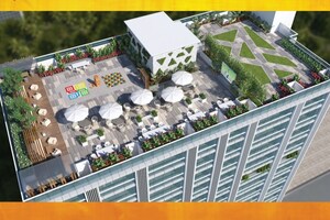 Master Plan in  Office Space at Corporate Annexe, Goregaon East – for Sale