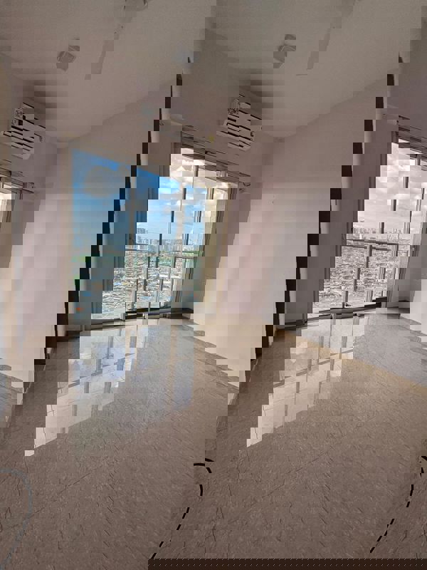 2 BHK + Pooja Room 1080 Sq.Ft. Apartment in JP Decks