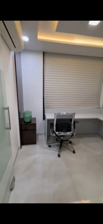 Bathroom in  Office Space at Crystal Plaza Andheri West, Andheri West – for Rent