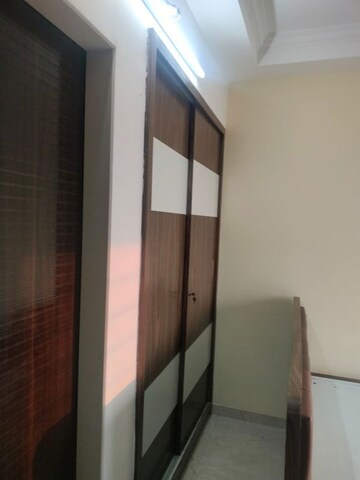 Staircase in 1 BHK Apartment at Shree Ganesha Veera Residency, Ghodbunder Road – for Rent