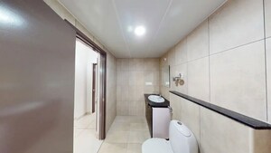 Kitchen in 2 BHK Apartment at Prestige Lakeside Habitat, Varthur – for Sale