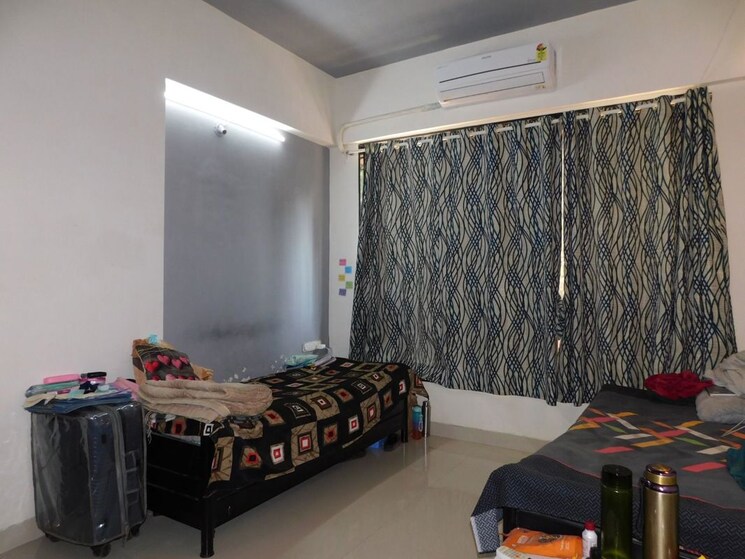 Bedroom, sai-samarth-hira-paradigm 2 Bedroom 950 Sq.Ft. Independent House In Chembur Mumbai 9920600