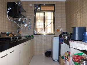 Kitchen in 2 BHK Independent House at Sai Samarth Hira Paradigm, Chembur – for Sale