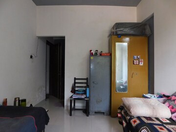 Living Room in 2 BHK Independent House at Sai Samarth Hira Paradigm, Chembur – for Sale