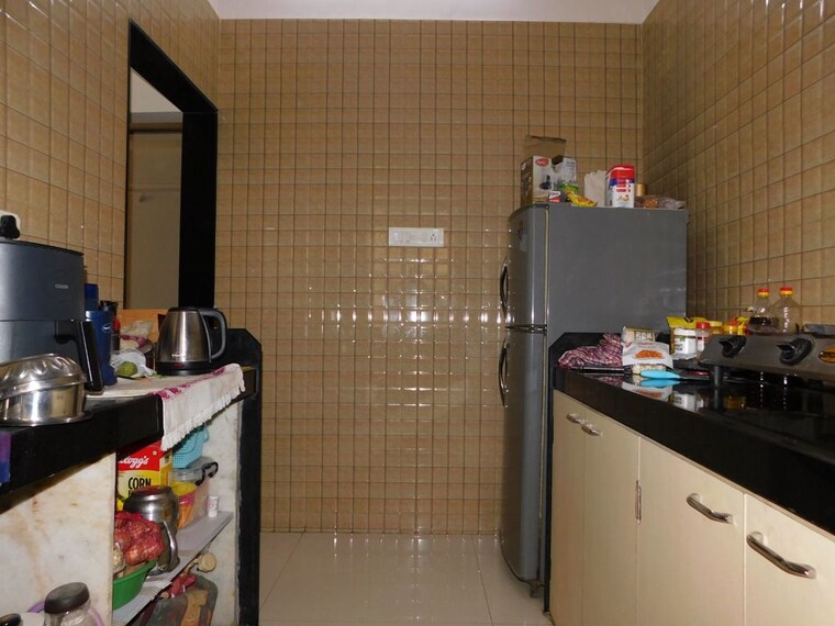 Kitchen, sai-samarth-hira-paradigm 2 Bedroom 950 Sq.Ft. Independent House In Chembur Mumbai 9920600