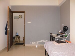 Living Room in 2 BHK Independent House at Sai Samarth Hira Paradigm, Chembur – for Sale