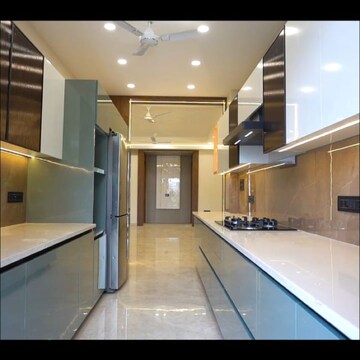Kitchen in 3 BHK Builder Floor at Sector 23 – for Sale