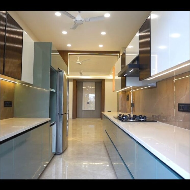 Kitchen, sector 23 3 Bedroom 1950 Sq.Ft. Builder Floor In Sector 23 Gurgaon 9908278