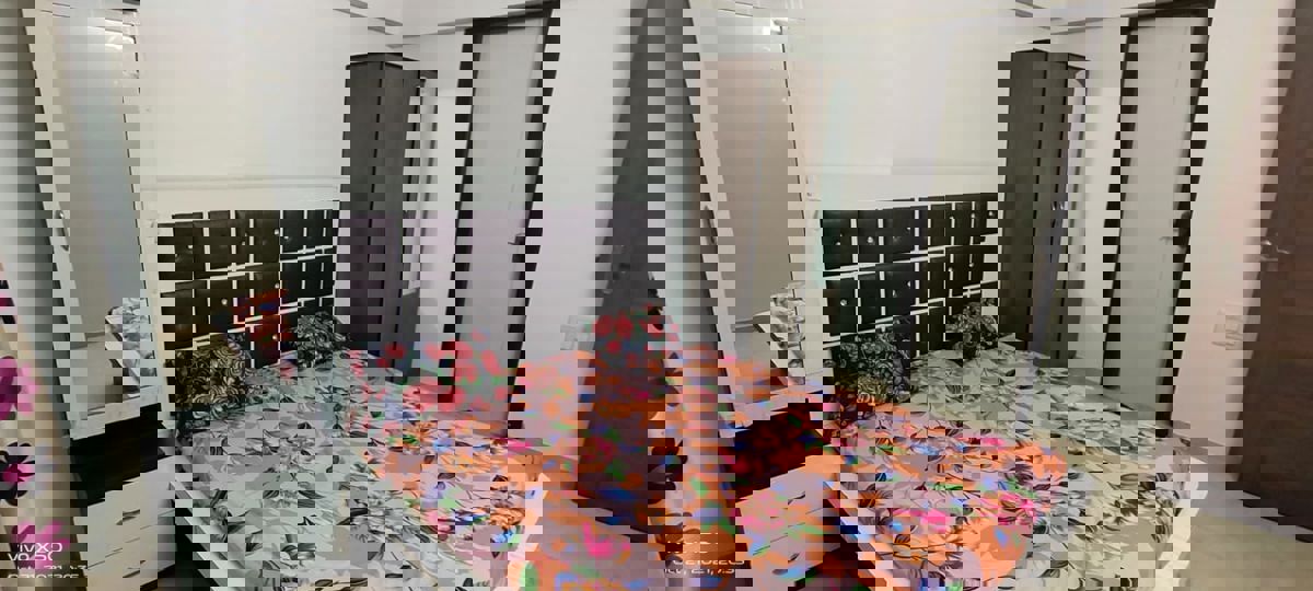 1 BHK Apartment For Rent in Bageshri CHS