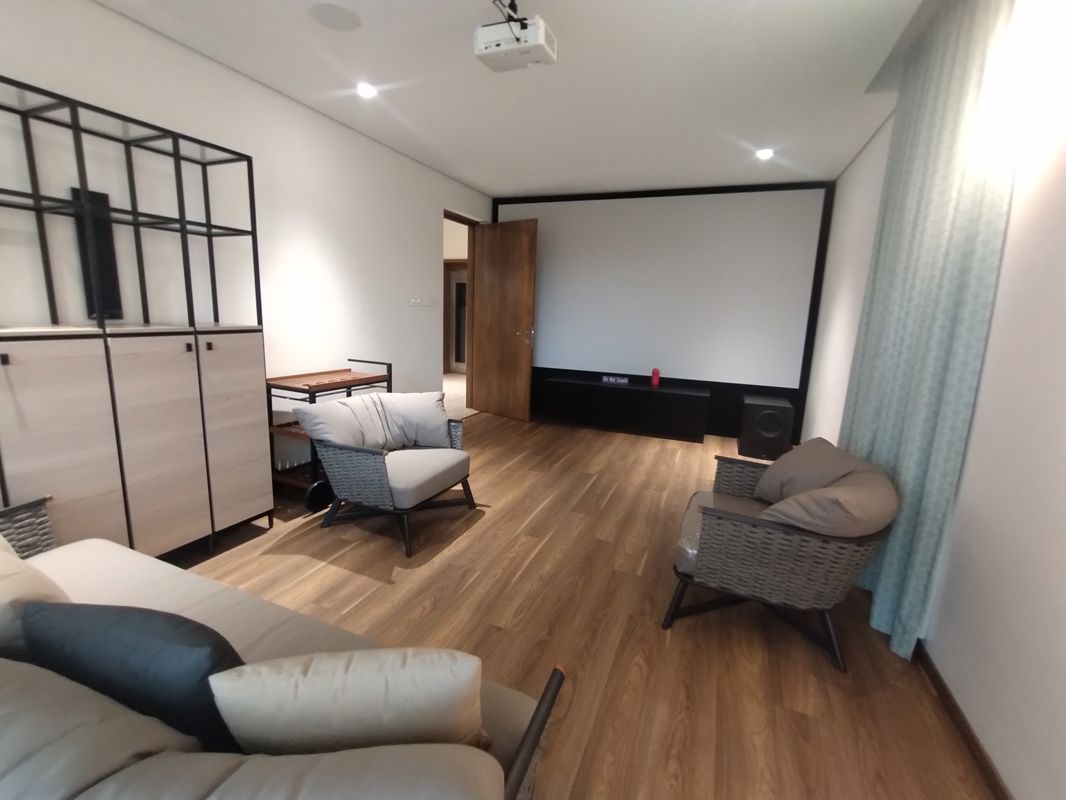 2 BHK + Pooja Room Apartment For Rent in Aparna Cyber Life