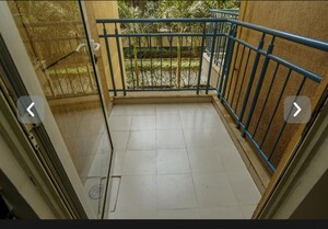 Balcony in 2.5 BHK Apartment at Godrej Aria, Sector 79 – for Sale
