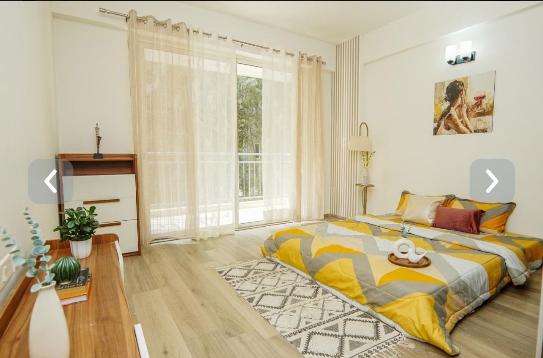 2.5 BHK + Pooja Room,Study Room Apartment For Sale in Godrej Aria